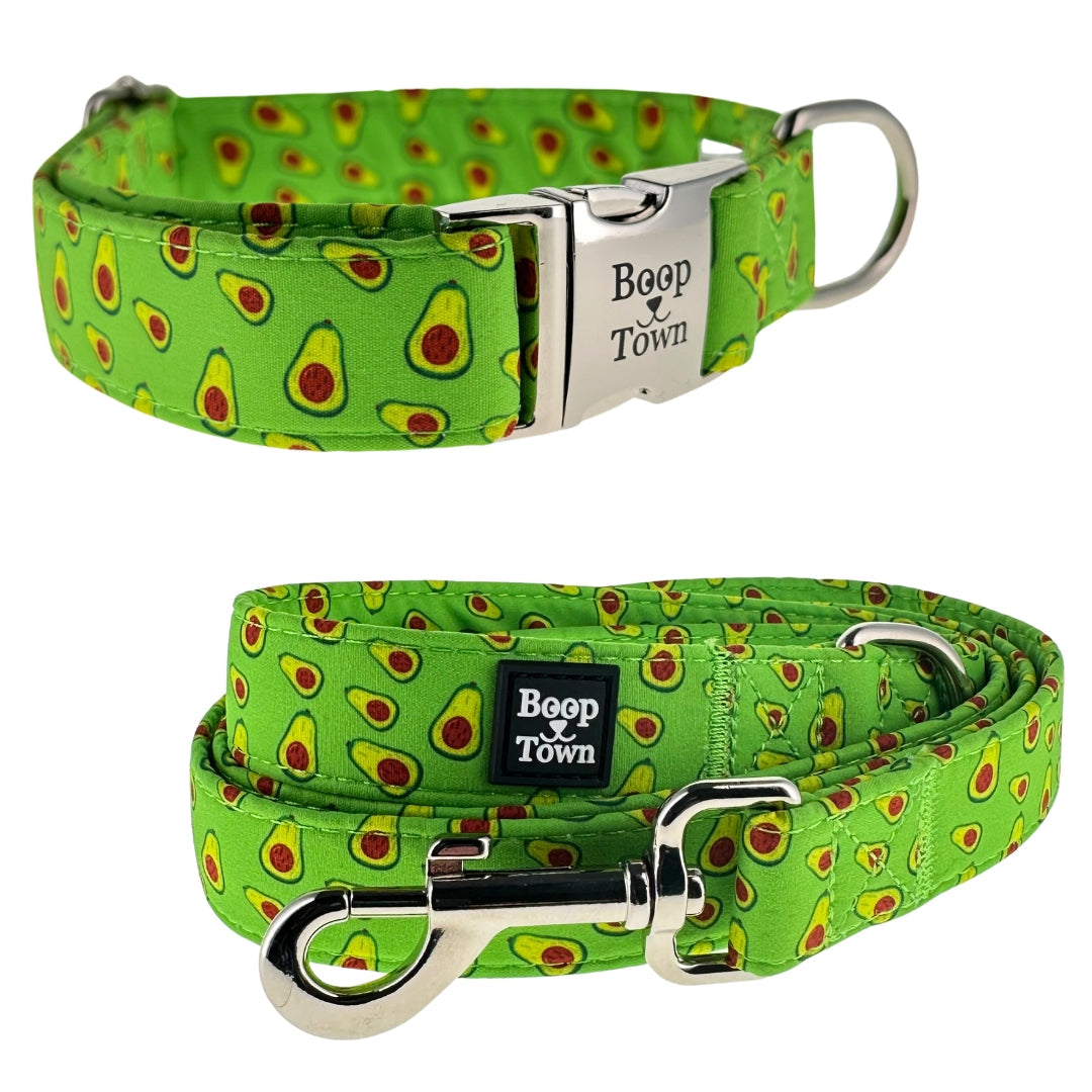Dog Collar & Leash Sets