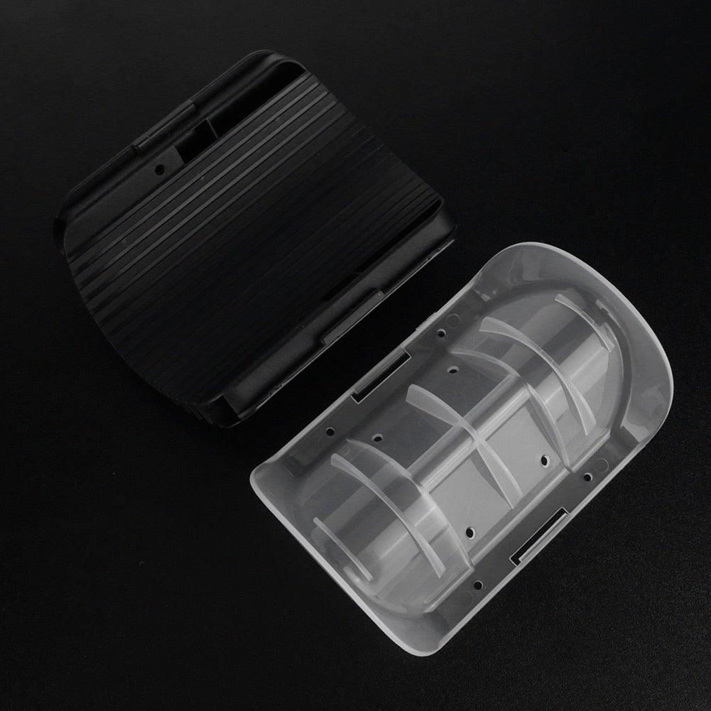 Cat Scratcher Corner Pet Brush Comb Play Cat Toy Plastic Scratch Bristles Arch Massager  Self Groomer with Catnip Pouch Cat Wall Corner Massage Groomer Cat Self Grooming Brush